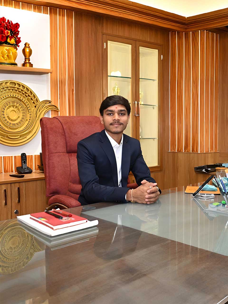 MESSAGE FROM MANAGING DIRECTOR